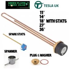 Tesla Copper Immersion Heater