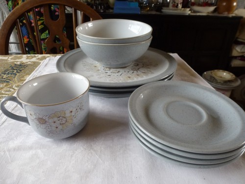 Collection denby items a - collection, in
