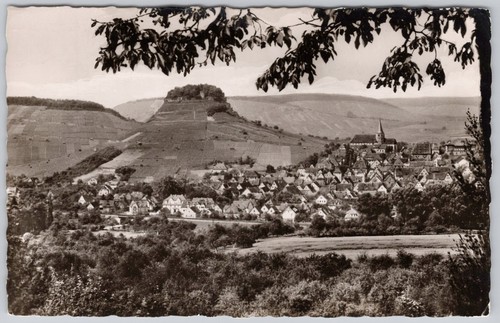 Weinsberg germany real photo - real,