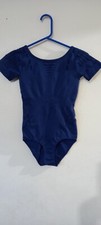 IVY PARK Bodysuit Large XXS / SX  Seamless Blue cute out
