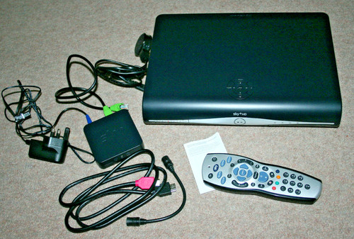Bundle complete sky box - bundle, hd