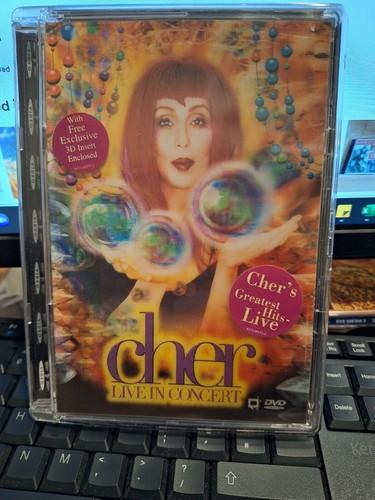 Cher live concert rare - concert,