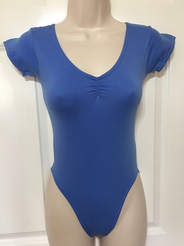 Adagio olga leotard cotton - olga,