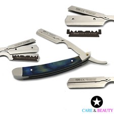 Straight Cut Throat Barber