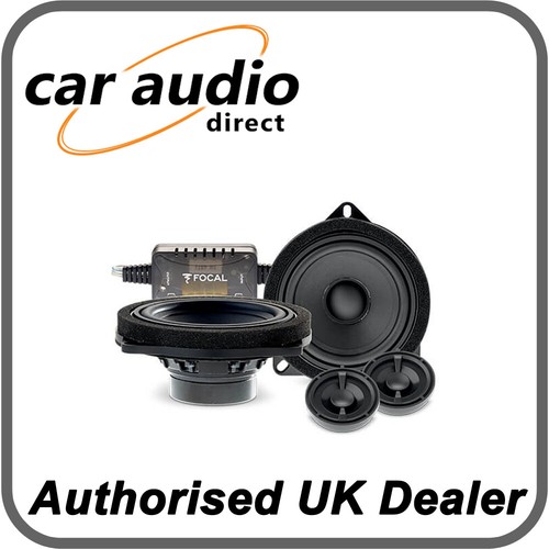 Focal isbmw 100l custom fit - focal, isbmw-100l