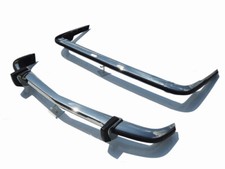 Stainless Steel Bumper Set Kit