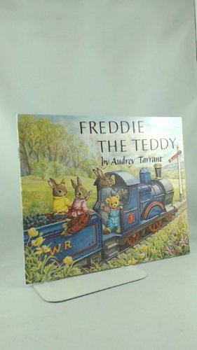Freddie the teddy audrey - teddy, by