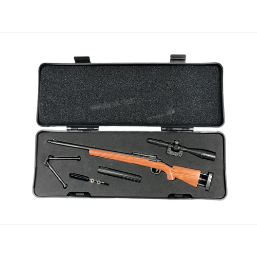 Miniature m24 sniper - m24, rifle