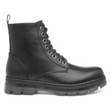 Lilley Womens Boots Black