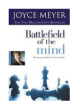 Battlefield of the Mind: Winning the Batt- Joyce Meyer, 9780446691093, paperback