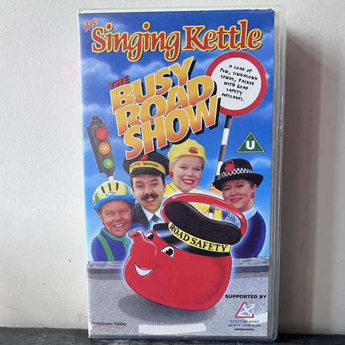 The singing kettle busy - the, road