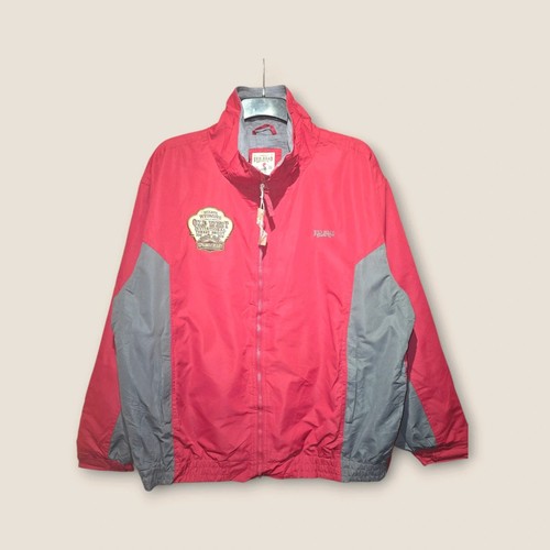 Men red nwt head - red, old