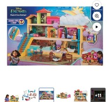 Disney Encanto Magical Casa