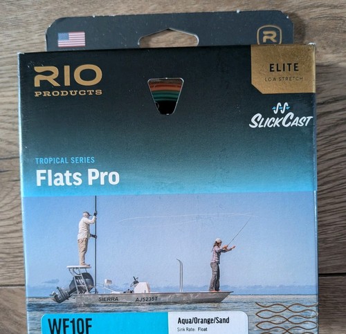 Rio elite flats pro - rio,