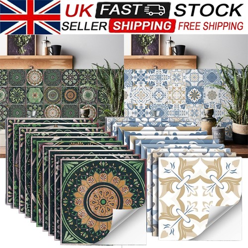24pcs tile stickers - tile,