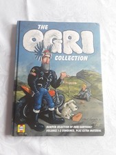 The Ogri Collection Volumes 1-3 by Paul Sample Haynes 1998 book Bike magazine