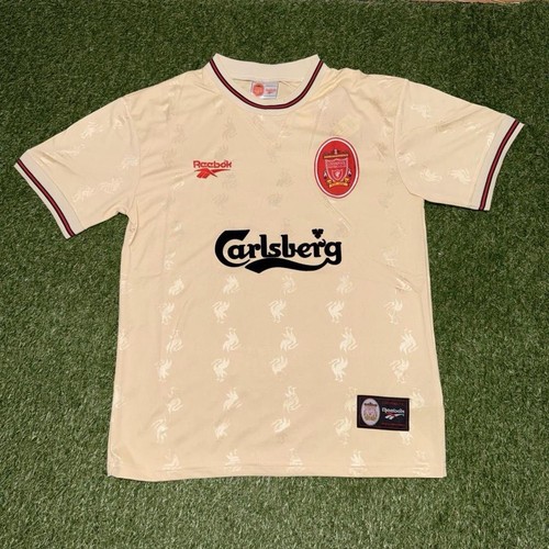 Reebok liverpool 1996 1997 - liverpool, fc