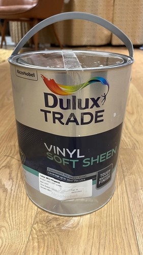Dulux trade vinyl soft - dulux, sheen