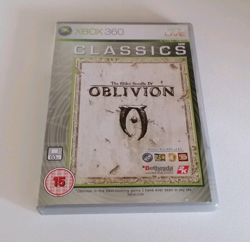 The elder scrolls oblivion - scrolls, iv