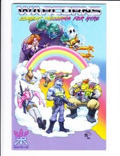 Warcorns Combat Unicorns For