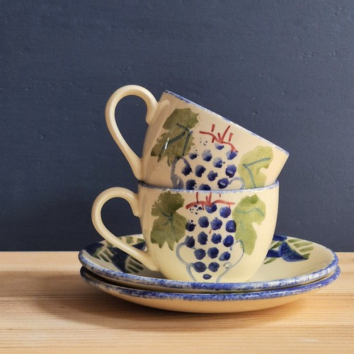 Poole pottery dorset fruits - poole,
