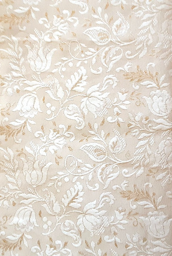 Pieces vintage cream - cream, gold