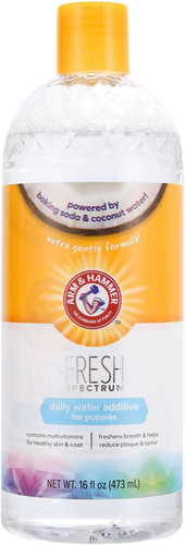 Arm hammer fresh - &, spectrum