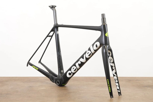 Damaged 56cm cervelo r5 - *damaged*,