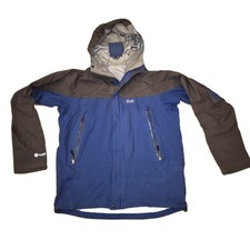 RAB Jacket Blue Lightweight