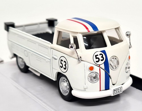 Cararama volkswagen t1 - cararama,