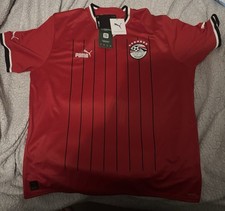 Egypt football shirt  Home