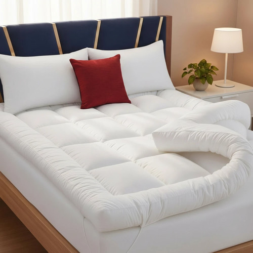 Hotel quality mattress topper - hotel,
