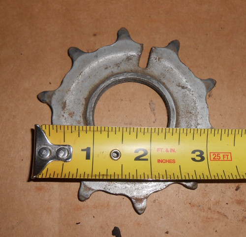 Vintage sprocket skip - sprocket, tooth