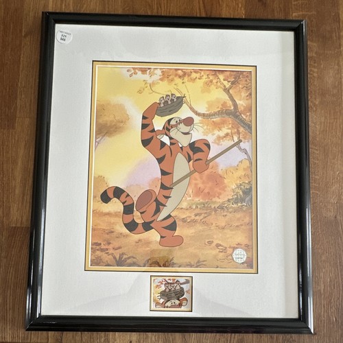Disney tiggerific tigger movie - tiggerific,