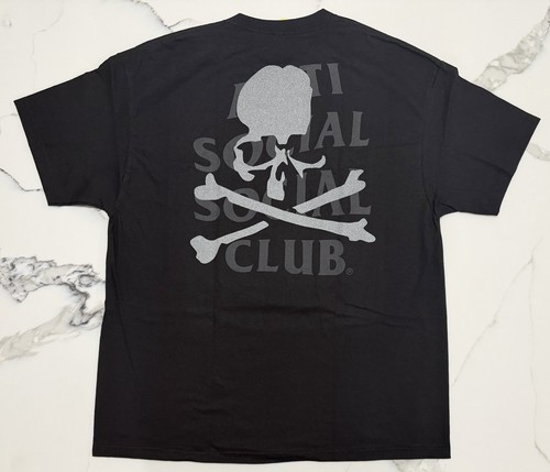 Anti social club - social, x