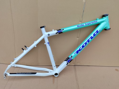 Kona kula supreme mtb frame - kula,