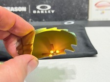 Oakley Jawbone / Racing Jacket