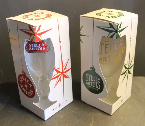 Stella artois chalice - 2,
