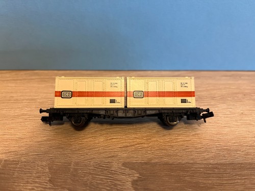 Fleischmann gauge flat wagon - fleischmann,