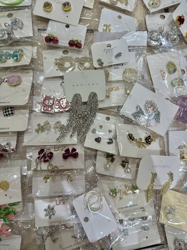 Display overstock job lot - ex-,