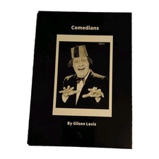 GILSON LAVIS , COMEDIANS, PORTRAITS OF COMEDIANS 
