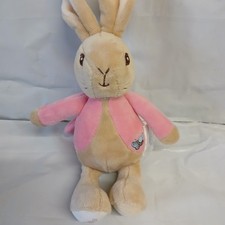 BEATRIX POTTER FLOPSY