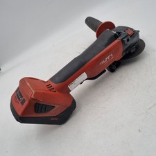 Hilti AG125 Cordless Grinder &