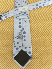 Vivienne Westwood Silk Tie 8.5cm