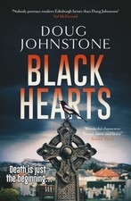 Douglas Johnstone : Black