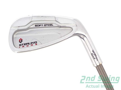 Wishon golf sterling single - sterling,