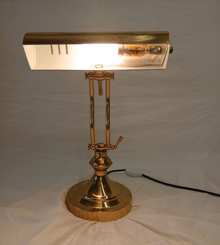 Vintage brass gold bankers - vintage,