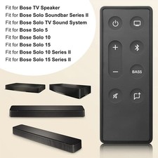 Replacement Remote Control for