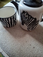 Zebra Coffee/teapot Cup Next