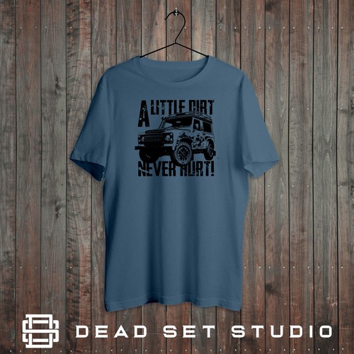 4x4 off road - road, graphic